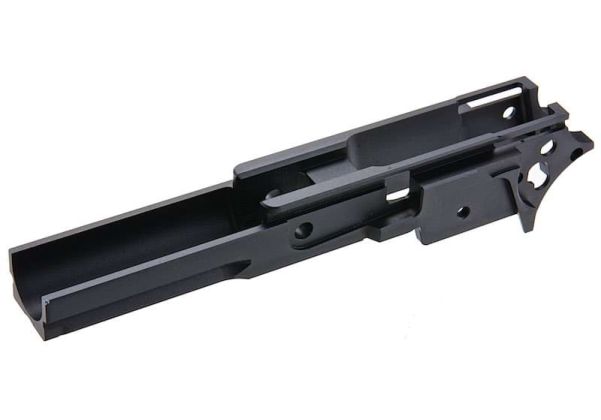 5KU TOKYO MARUI HI CAPA GBB ALUMINUM FRAME (3.9 INCH TYPE 4, 2011) - Bang Bang Airsoft