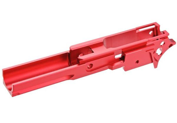 5KU TOKYO MARUI HI CAPA GBB ALUMINUM FRAME (3.9 INCH TYPE 4, 2011) - Bang Bang Airsoft