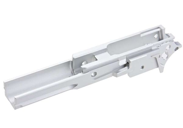 5KU TOKYO MARUI HI CAPA GBB ALUMINUM FRAME (3.9 INCH TYPE 4, 2011) - Bang Bang Airsoft