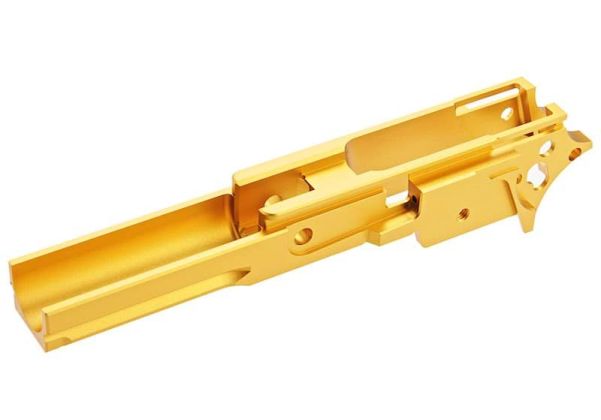 5KU TOKYO MARUI HI CAPA GBB ALUMINUM FRAME (3.9 INCH TYPE 4, 2011) - Bang Bang Airsoft