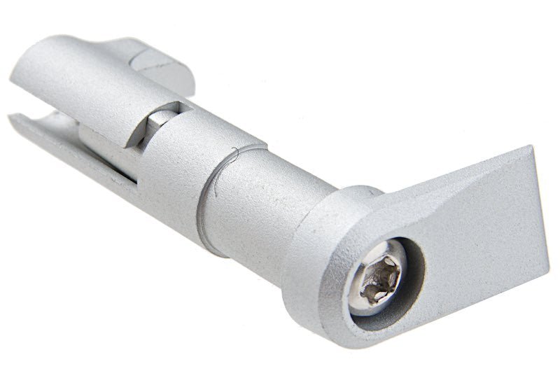 5KU Tokyo Marui Hi Capa Magazine Catch (Type 4) - Silver - Bang Bang Airsoft