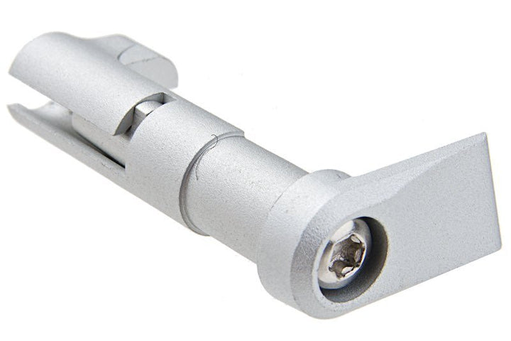 5KU Tokyo Marui Hi Capa Magazine Catch (Type 4) - Silver - Bang Bang Airsoft