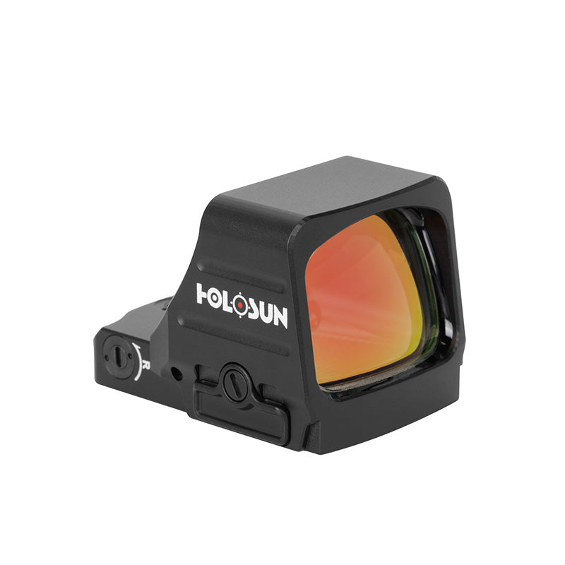 (2024 Ver.) Holosun 507 COMP Reflex Dot Sight -Red Dot