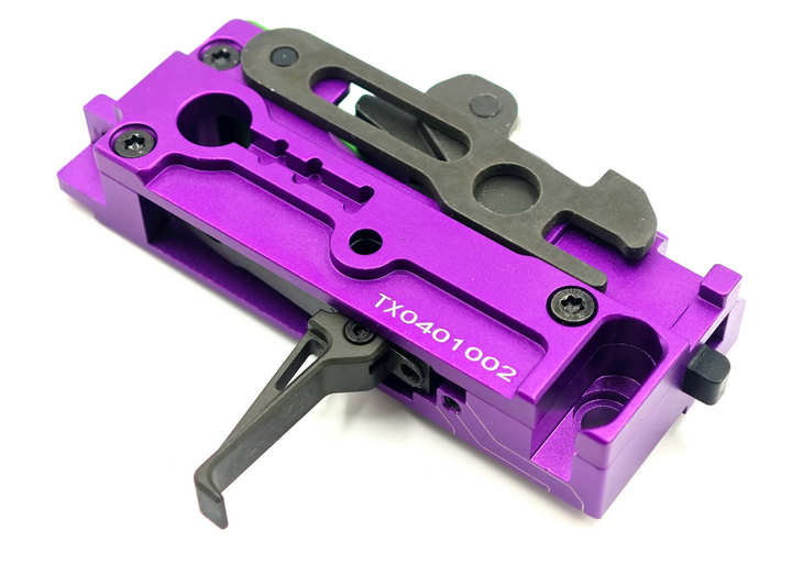 Toxicant Multifunctional Adjustable Trigger Box