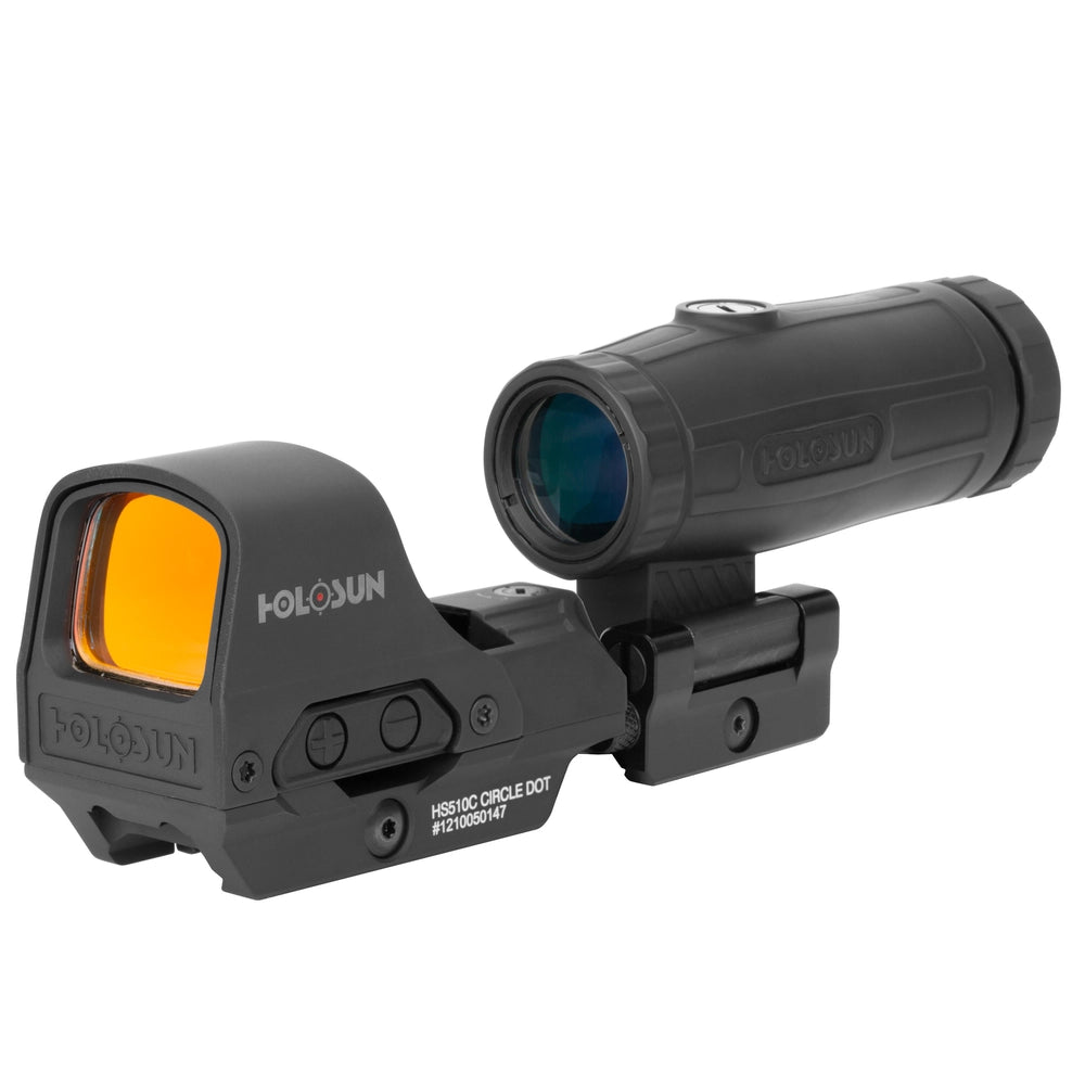Holosun HS510C & HM3X Combo (2026)