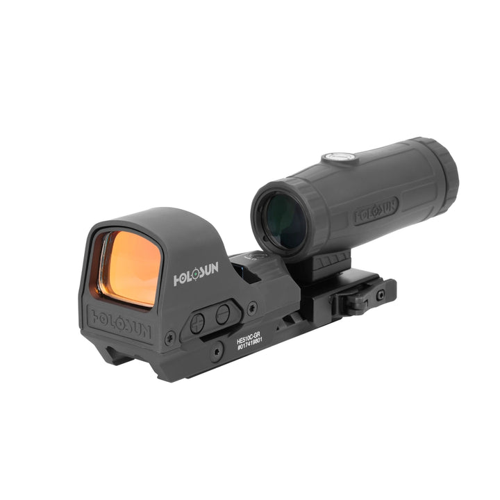 Holosun HS510C GR & HM3X Combo (2026)