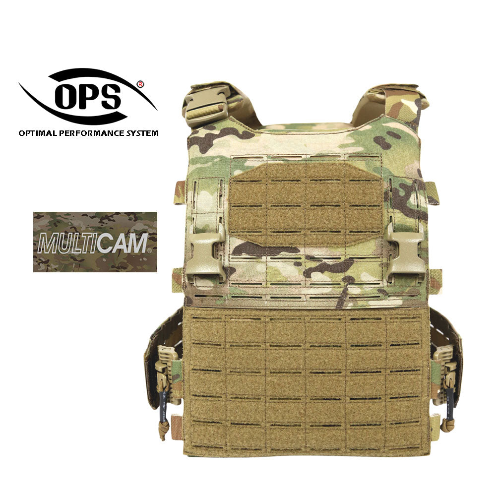 OPS Eliminator Tactical Plate Carrier