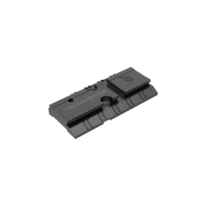 Vector Optic Enclosed Red Dot Mount - VOD for CZ Pistols
