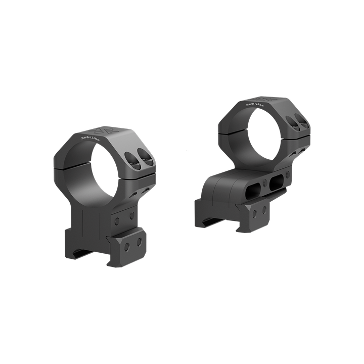 Vector Optics 30mm Adjustable Cantilever Weaver Rings