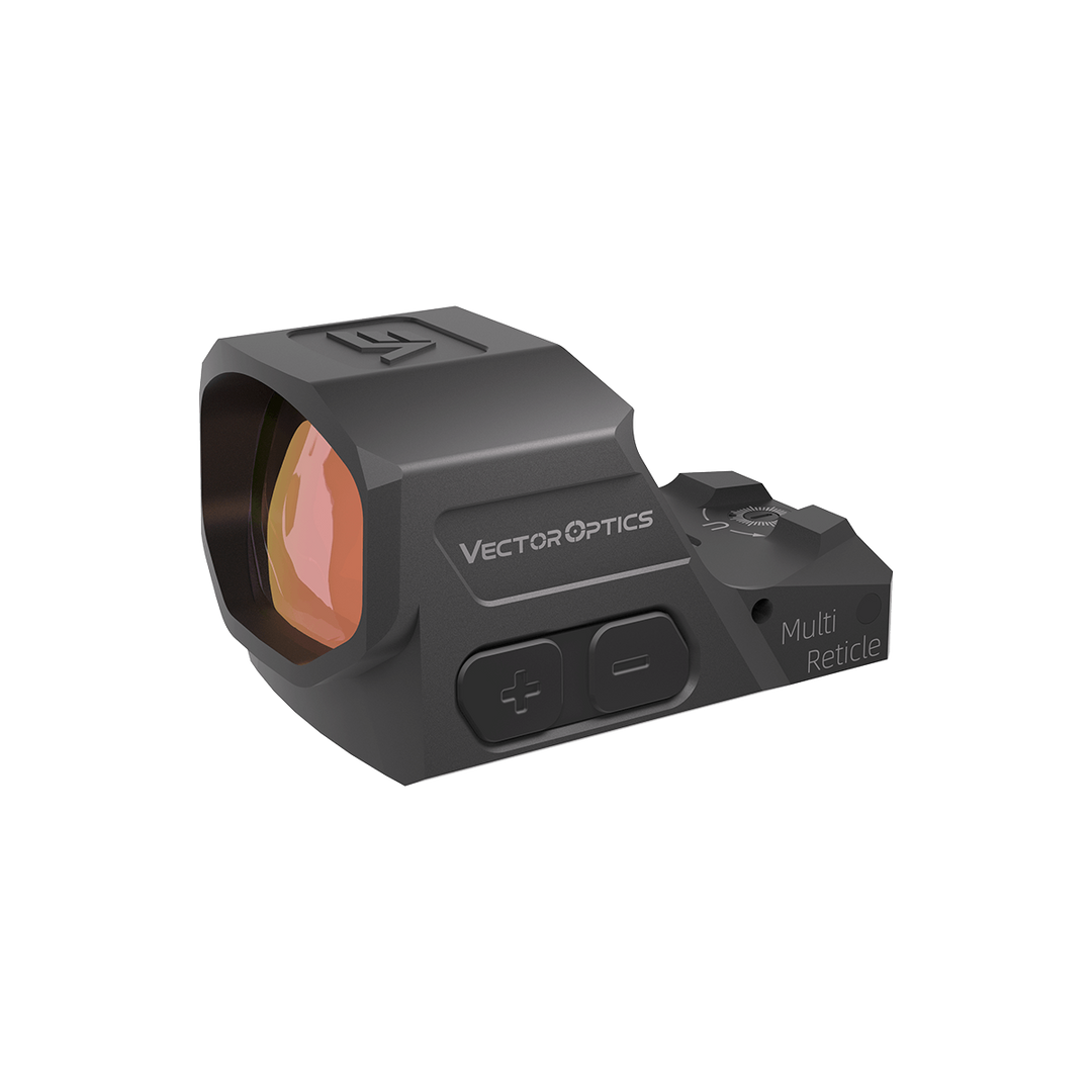 Vector Optics Frenzy-X 1x19x28 GenII Titanium Red Dot Sight