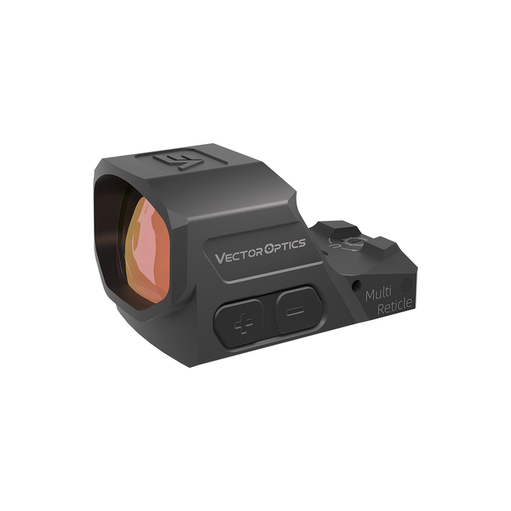 Vector Optics Frenzy-X 1x19x28 GenII Titanium Red Dot Sight