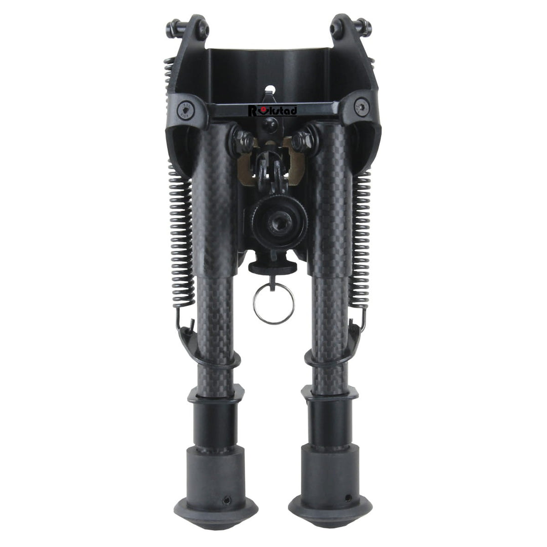 Vector Optics Carbon Fiber 6-9" Spring Bipod