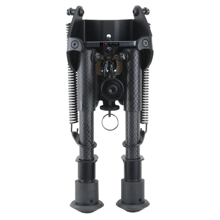 Vector Optics Carbon Fiber 6-9" Spring Bipod