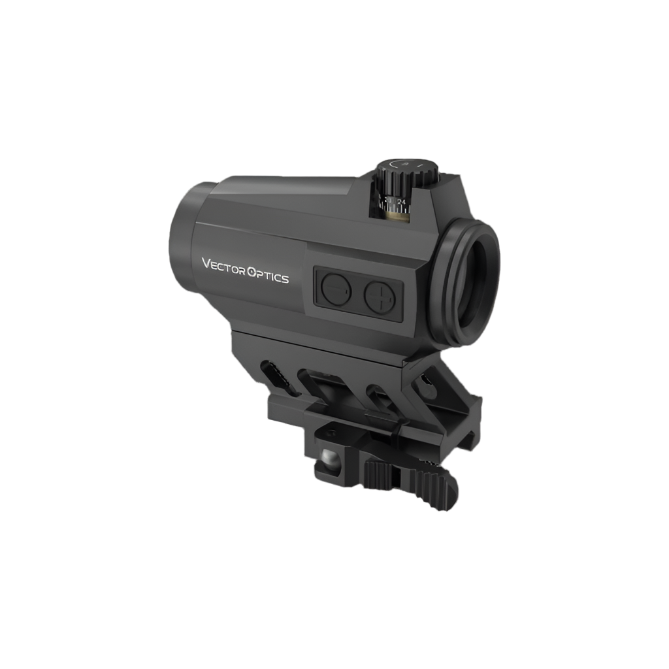 Vector Optics Maverick-II Plus 1x22 DBR Double-Reticle Red Dot Sight