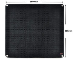 Soetac 100 x 90 Velcro Patch Storage Kit
