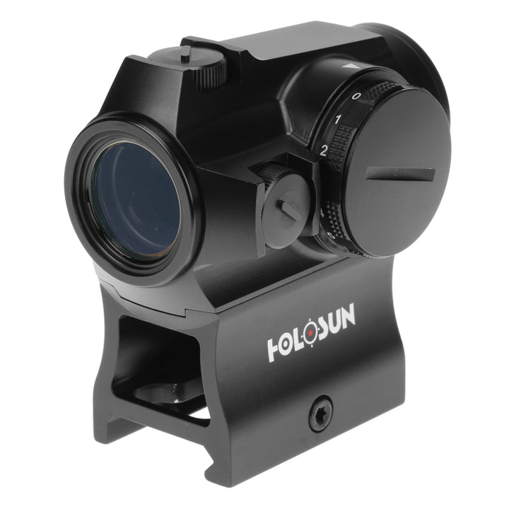 HOLOSUN HS530G-RDエリートサークルドットサイト/チタンハウジング
