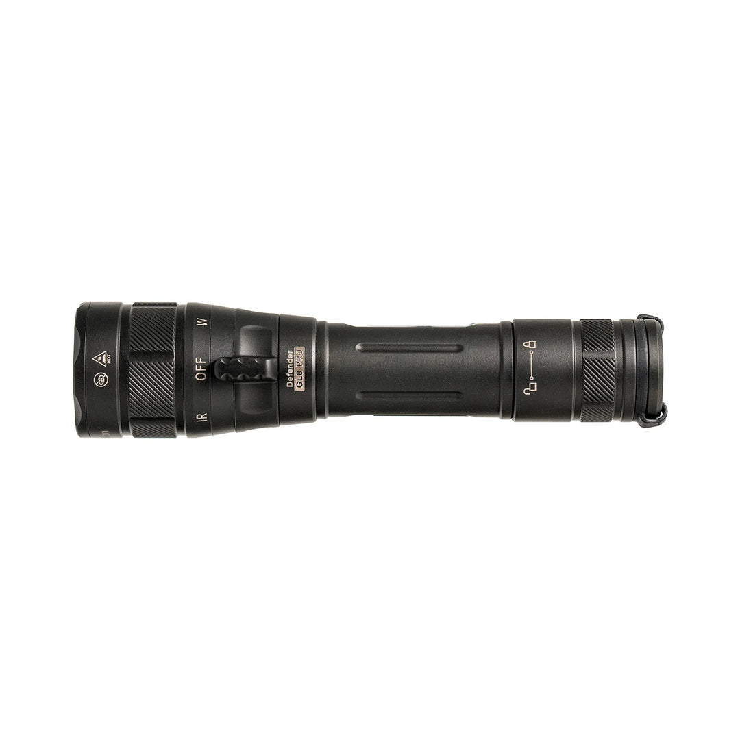 Rovyvon GL8 Pro Tactical Flashlight