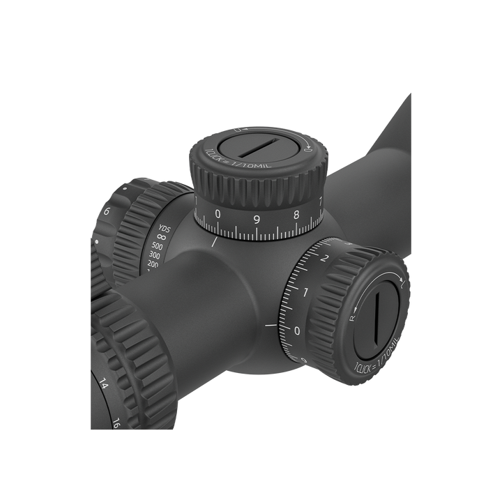 Vector Optics Veyron GenII 4-16x44 HD CTR FFP Rifle Scope