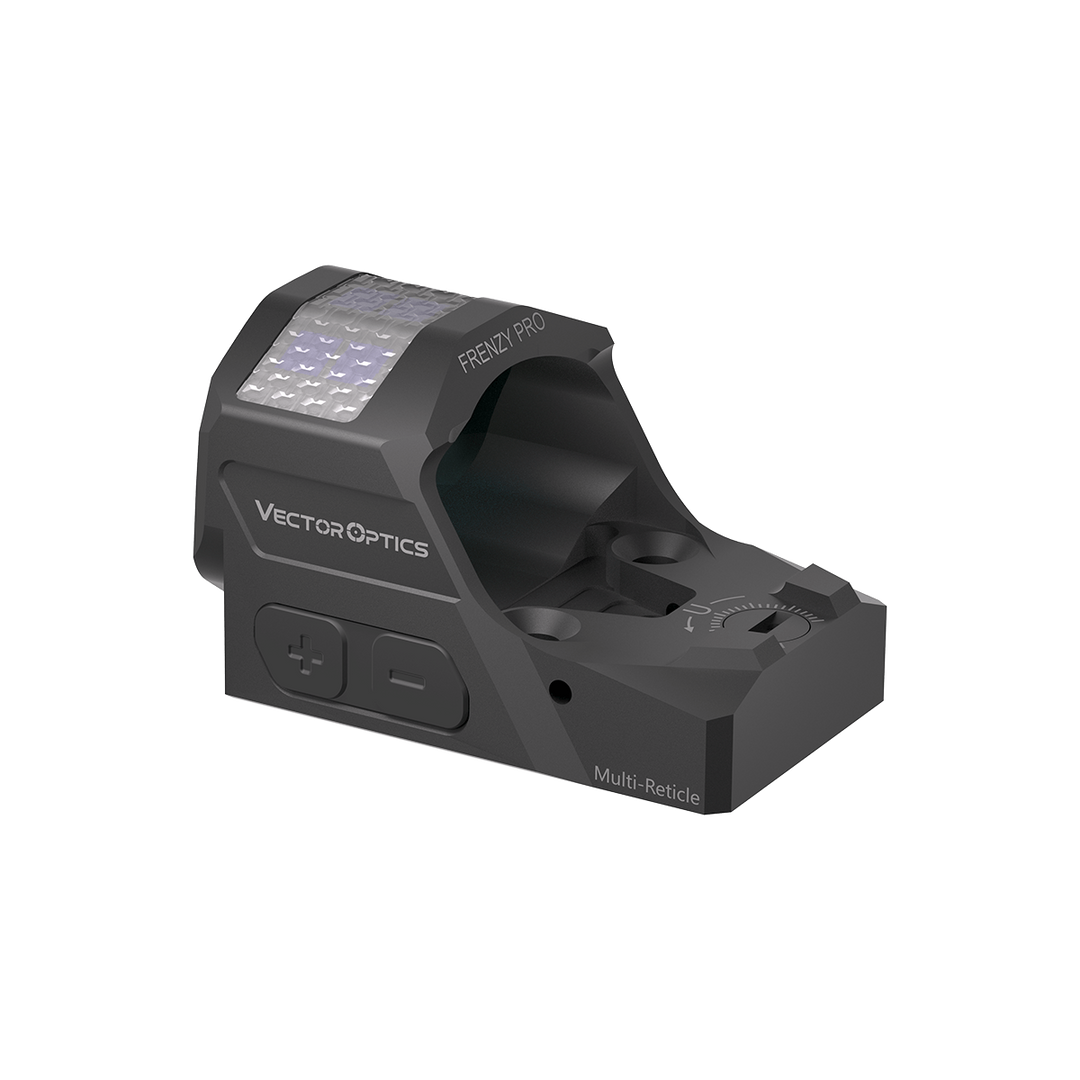 Vector Optics Frenzy-X Gen II 1x19x26 MRS GenII Micro Red Dot Sight
