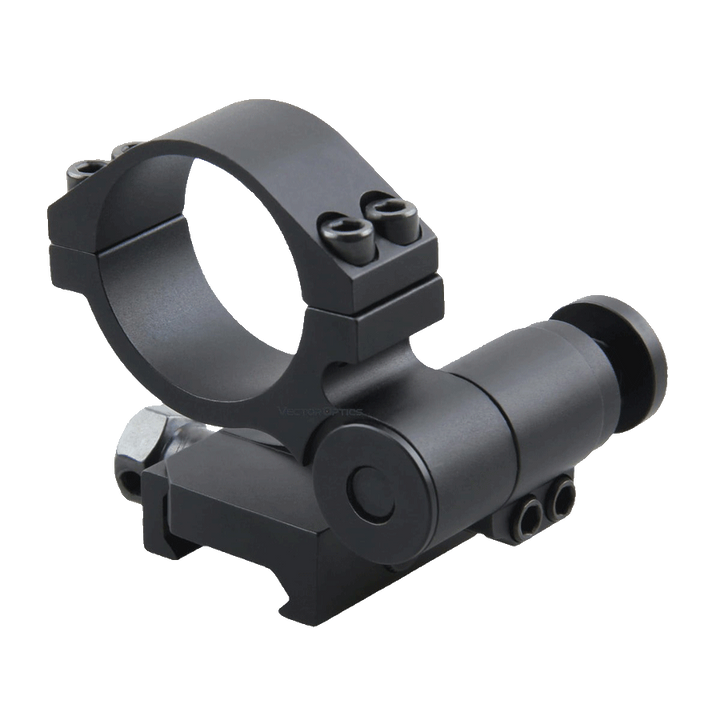 Vector Optics 30mm Flip to Side Magnifier Mount Ring