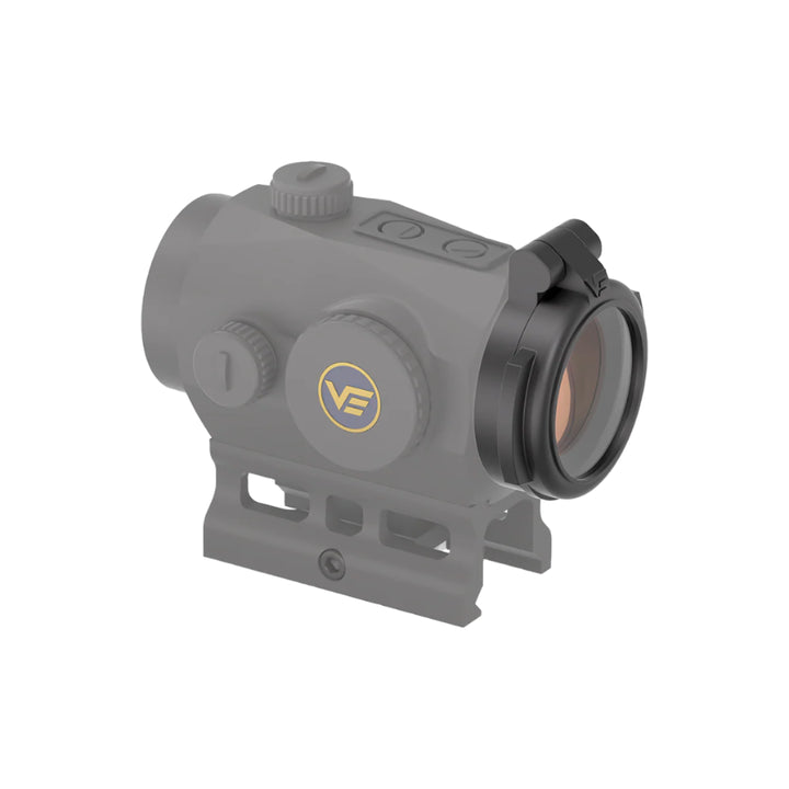 Vector Optics Transparent 37.5mm Scope Flip-Cap