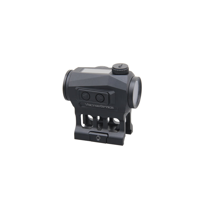 Vector Optics Scrapper 1x22 Solar Power Multi Reticle Red Dot Sight