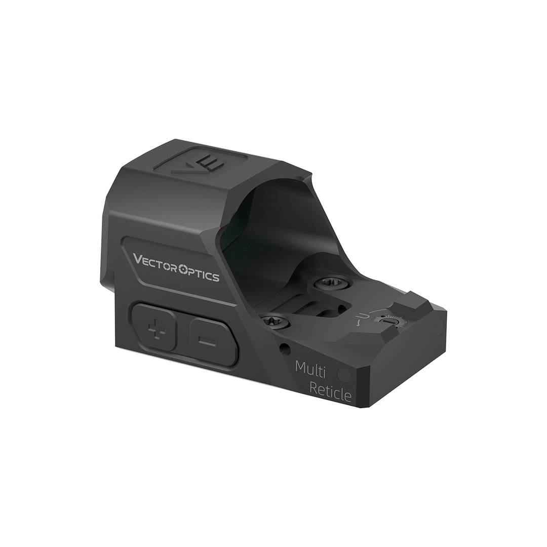 Vector Optics Frenzy-X 1x19x28 GenII Titanium Red Dot Sight
