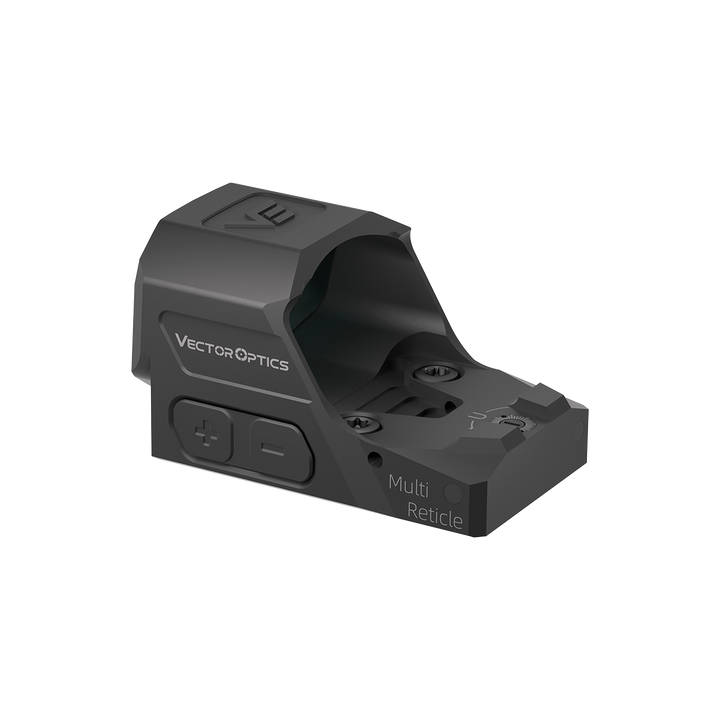 Vector Optics Frenzy-X 1x19x28 GenII Titanium Red Dot Sight