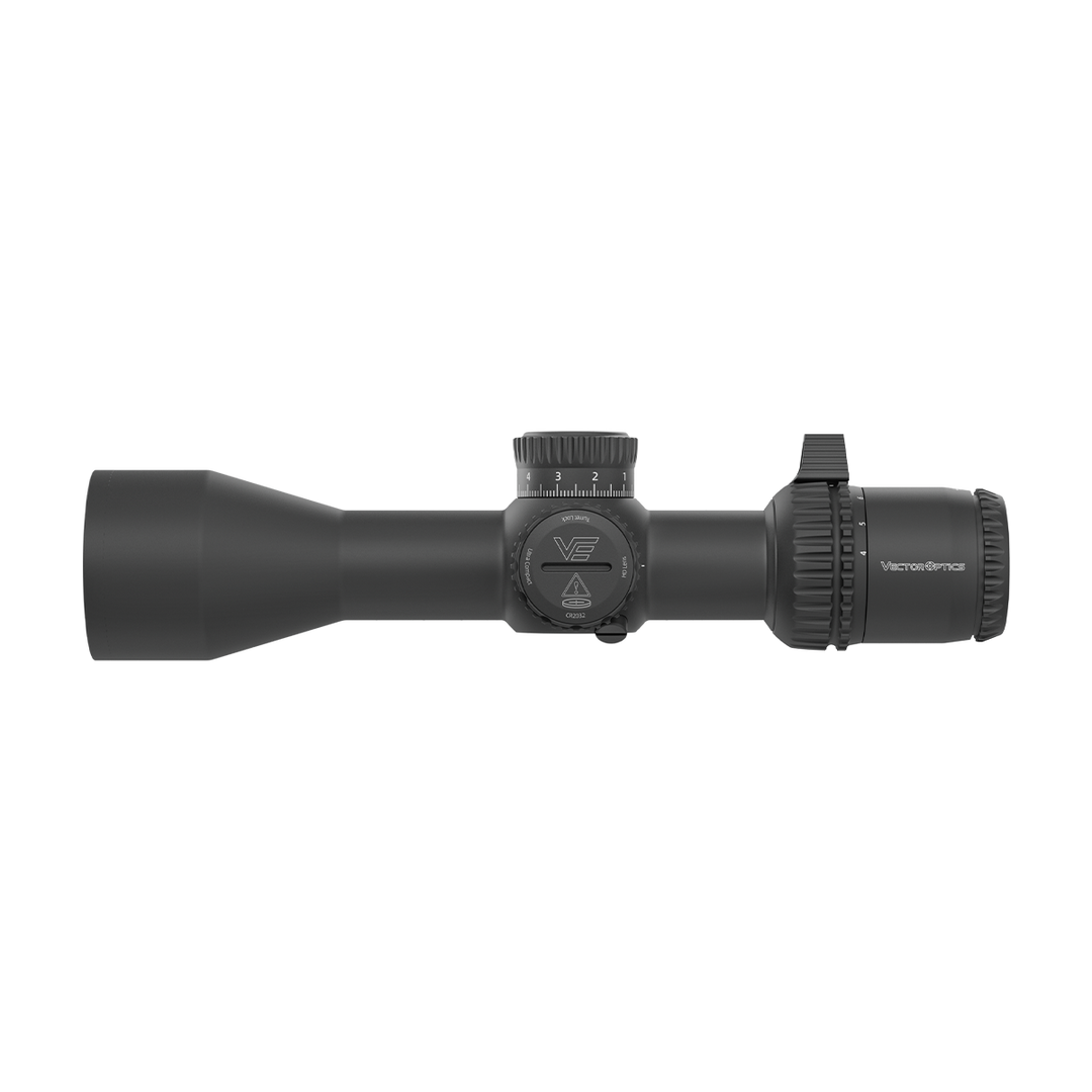 Vector Optics Veyron GenII 4-16x44 HD CTR FFP Rifle Scope