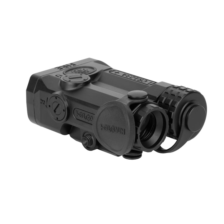Holosun IRIS-2 Integrated Visible Green / IR Laser System