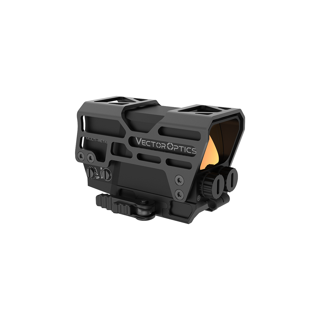 Frenzy Plus 1x31x26 Red Dot Sight Multi-Reticle