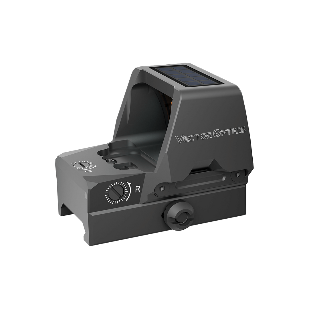 Vector Optics Frenzy Plus 1x22x32 Red Dot Sight Solar Power