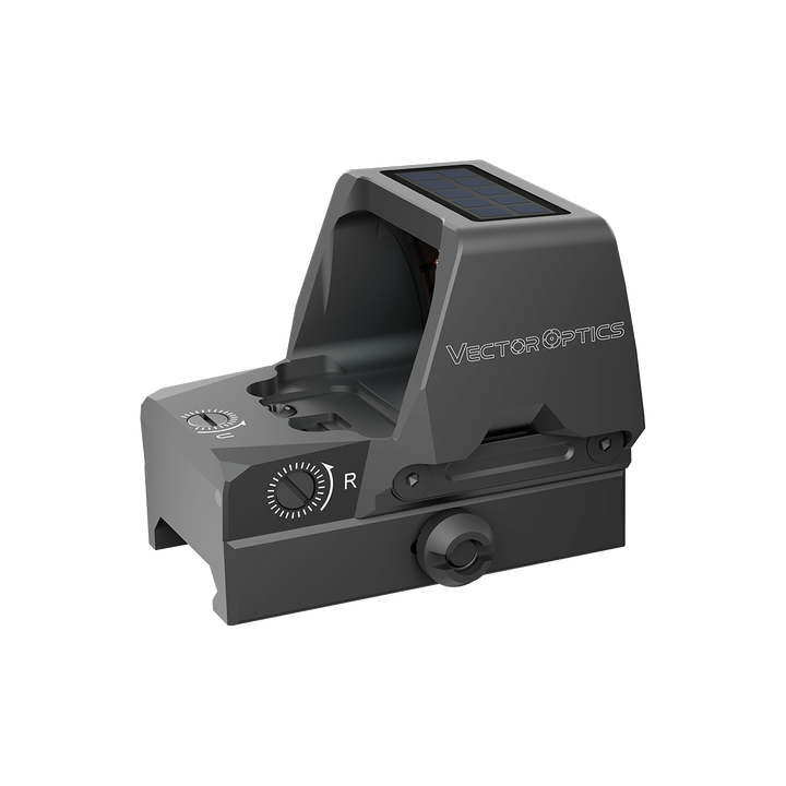 Vector Optics Frenzy Plus 1x22x32 Red Dot Sight Solar Power