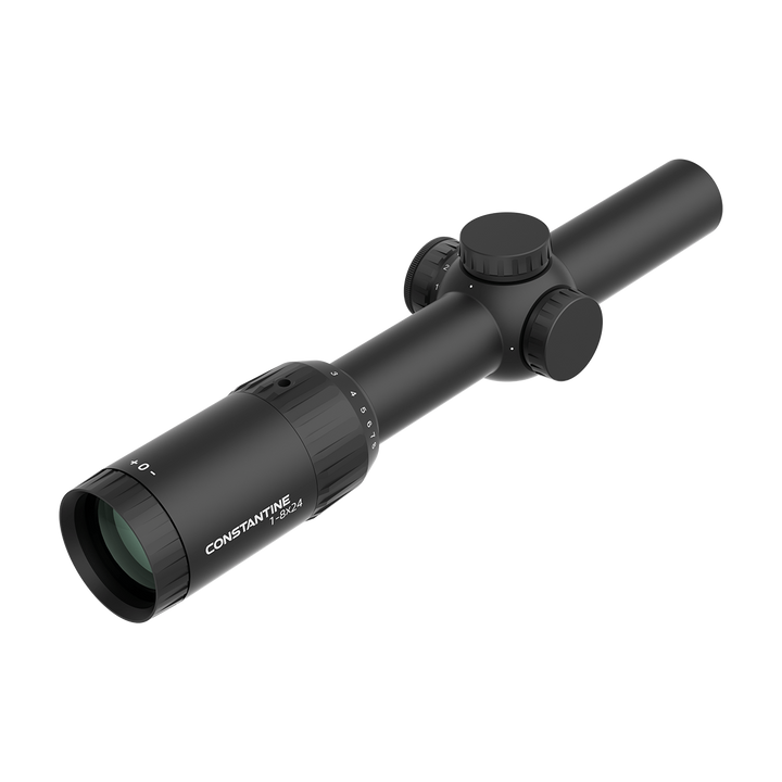 Vector Optics Constantine 1-8x24 RAR Rifle Scope