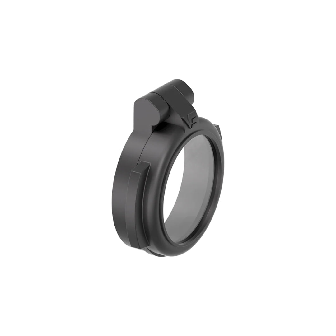 Vector Optics Transparent 37mm Scope Flip-Cap