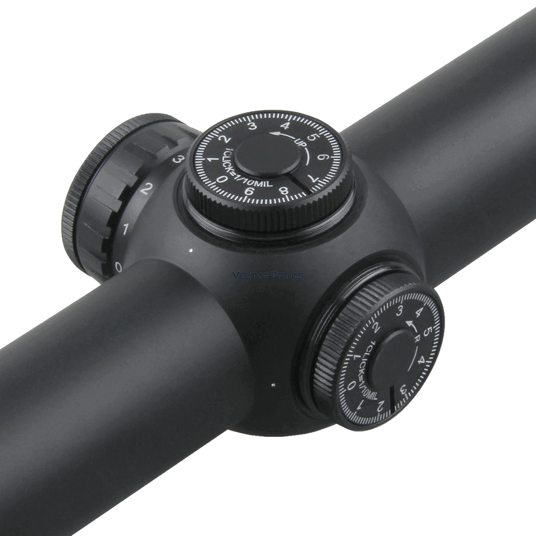 Vector Optics Constantine 1-8x24 SFP Rifle Scope