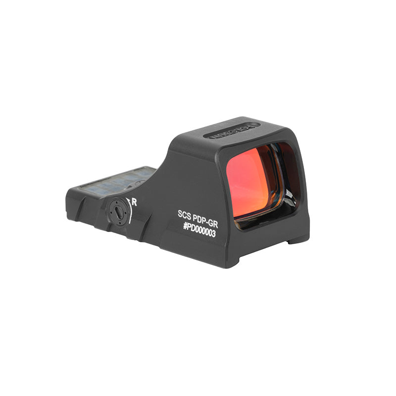 (2024 Ver.) Holosun SCS PDP Reflex Green Dot Sight (for PDP 2.0 Only)
