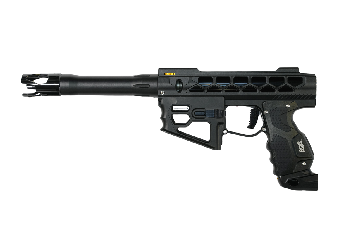ARC Airsoft ARC-1 HPA Powered Airsoft Rifle - Black