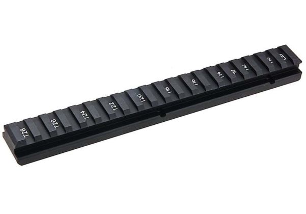 Airsoft Artisan L85/SA80 20MM Picatinny Rail Adapter
