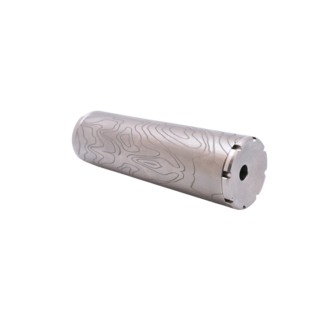 Advantage Contour Line Titanium Dummy Suppressor