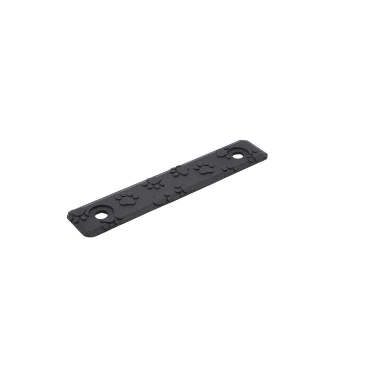 Advantage Meow Paw Style Mlok Rail Cover