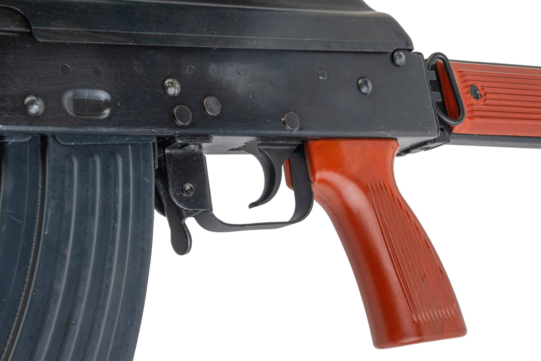 AKRIVA Airsoft Type 56-2 Airsoft GBB Rifle (Real Bakelite, Full Marking)