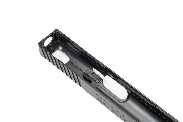 ALC Custom Steel Slide for P7M13 GBBP - Black