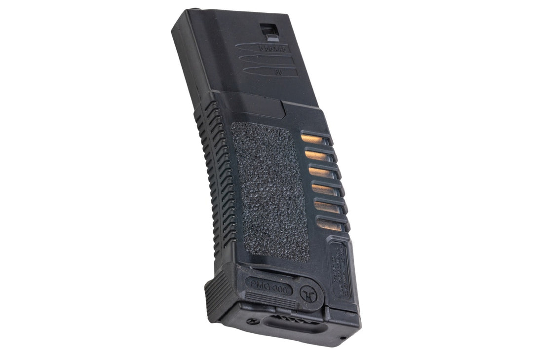 ARES Amoeba M4 Magazine (300 rounds Airsoft AEG Magazine) - Black (5pcs /box)