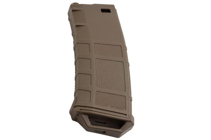 Amarok Mag 250rds Fast Feed Mid Cap Magazine - 5pcs Box Set