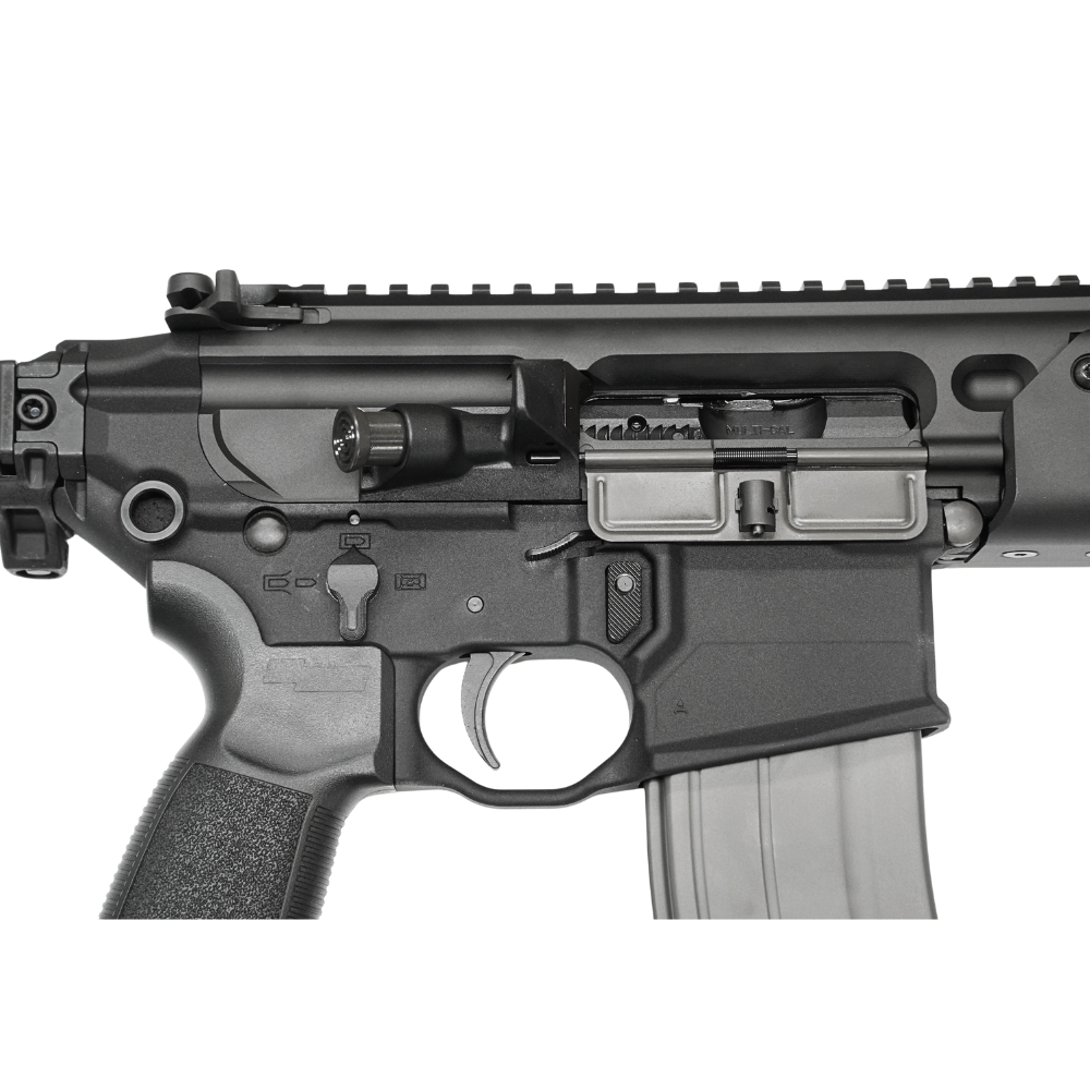 APFG MCX Spear LT Style SBR GBBR 9" - Black