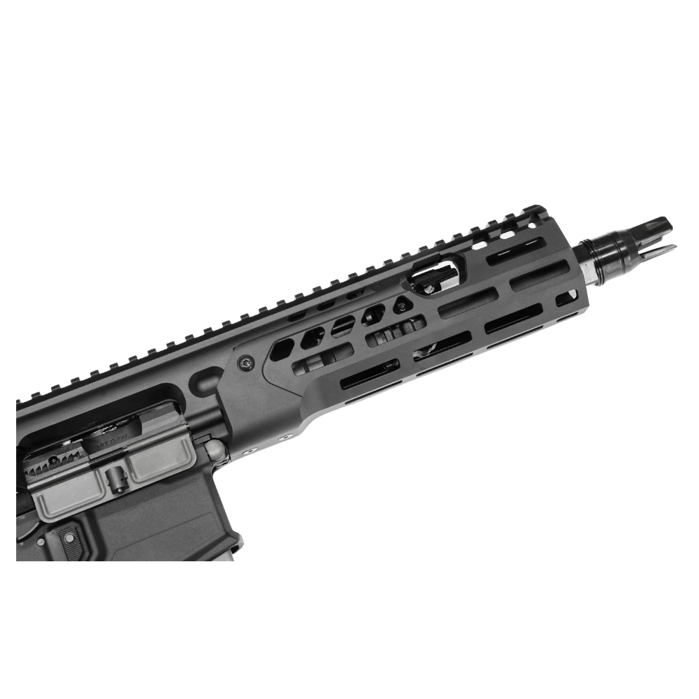 APFG MCX Spear LT Style SBR GBBR 9" - Black