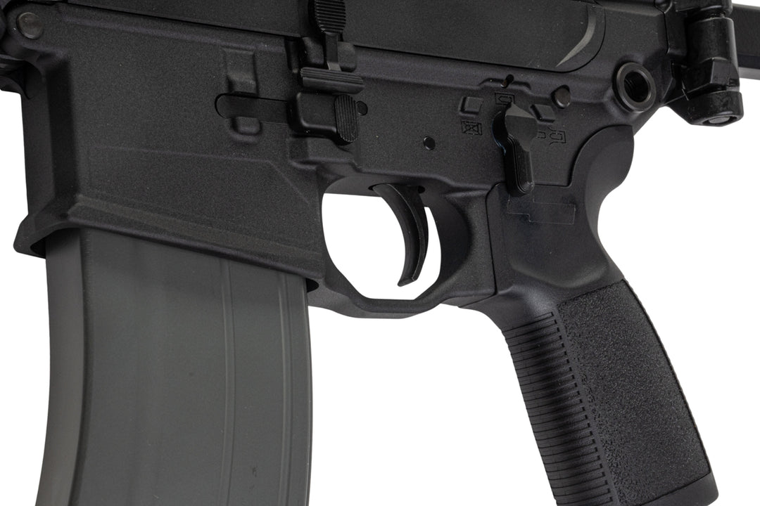 APFG MCX Rattler LT 6.75 inch Style GBB Airsoft Rifle (Dual Magazine Version)
