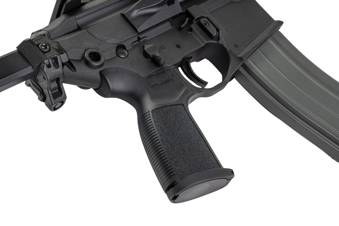 APFG MCX Rattler LT 6.75 inch Style GBB Airsoft Rifle (Dual Magazine Version)