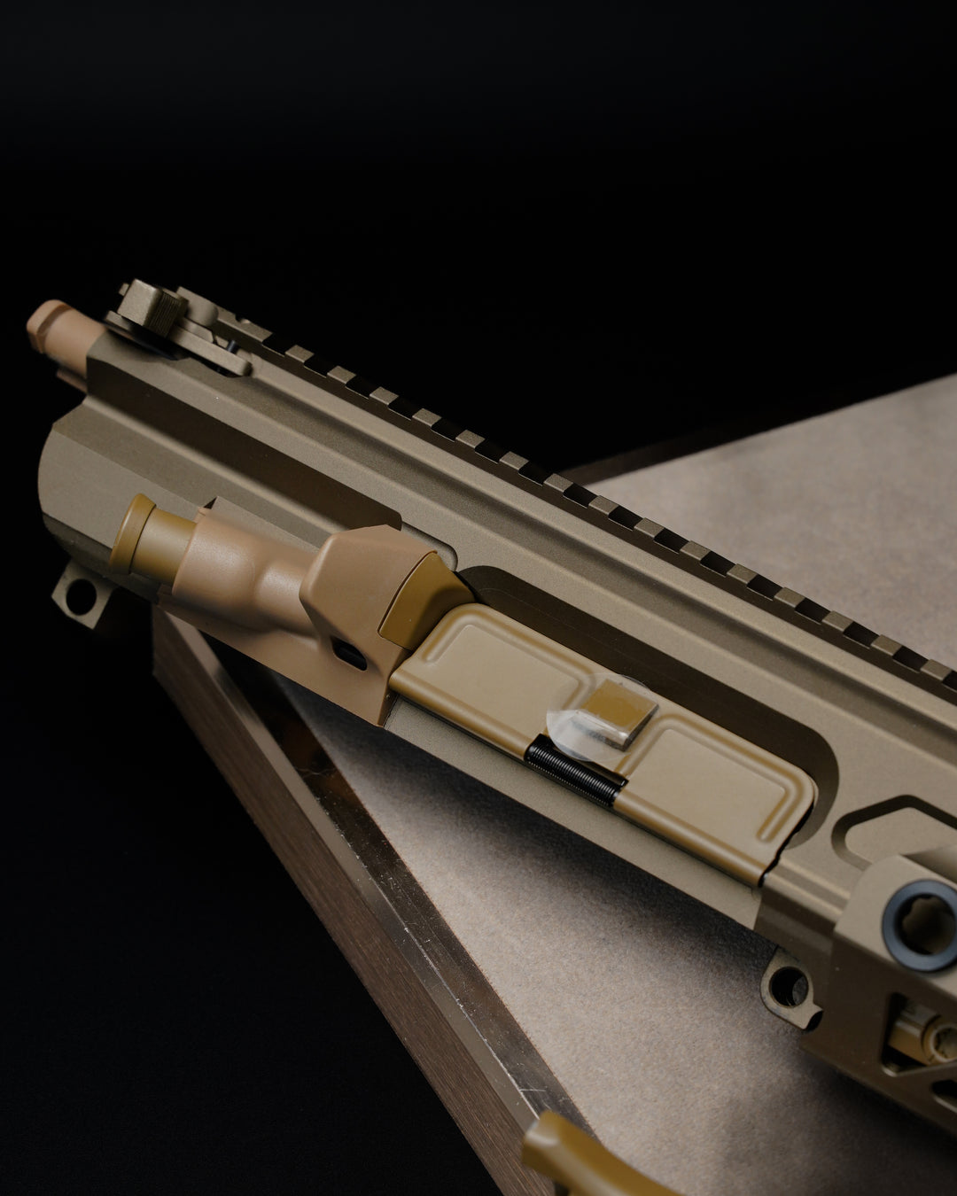 APFG - SURG Style Upper Receiver Upgrade Kit for VFC M4 GBB Series